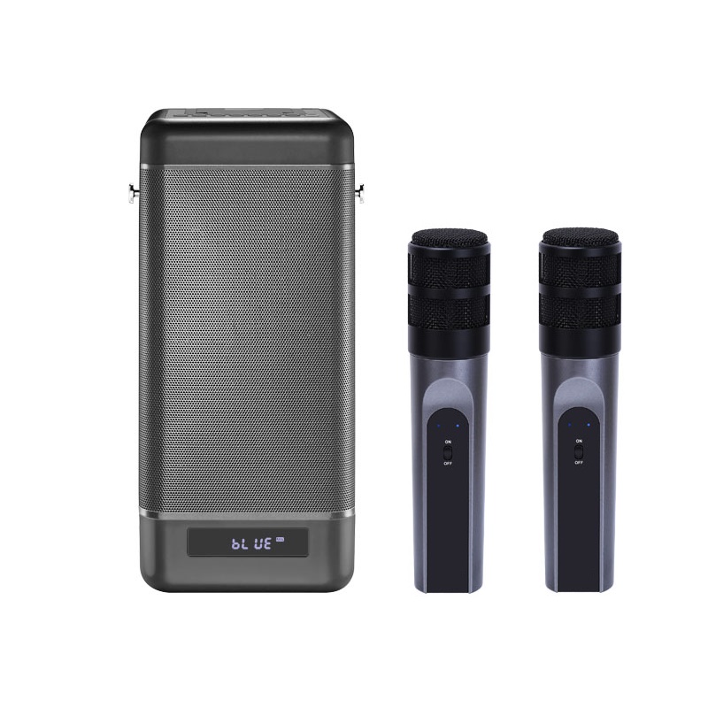 Best Portable USB KTV Karaoke  - огляд і ціна Bluetooth Karaoke Microphone Handheld