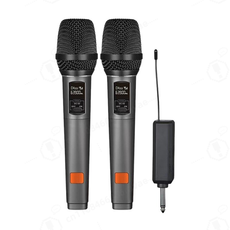 X230 Universal Wireless Microp - огляд і ціна Rechargeable Wireless Mic Lithium Battery