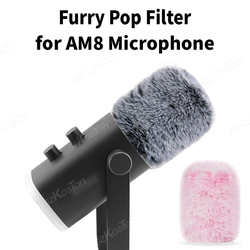 Microphone Muff Wind Cover Noi - огляд і ціна Microphone Pop Filter Foam Windscreen