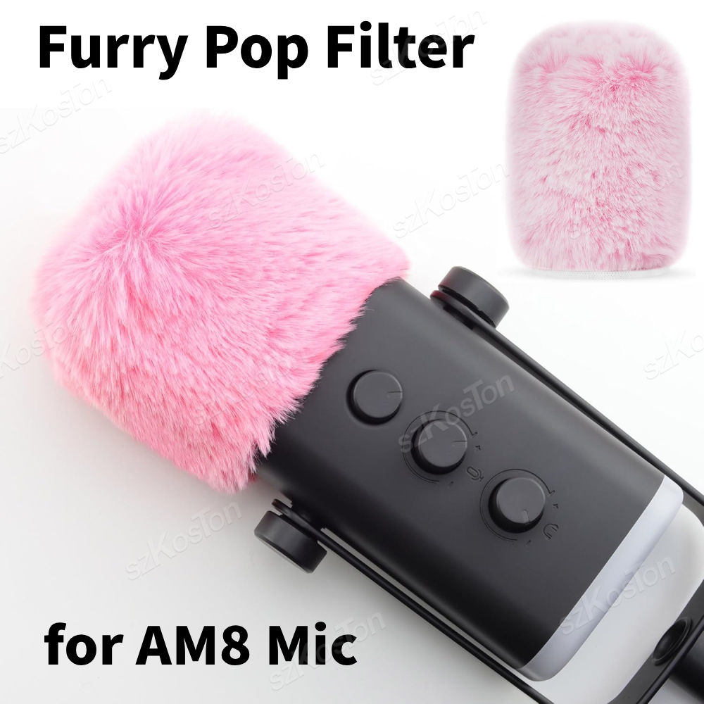 Microphone Muff Wind Cover Noi - огляд і ціна Microphone Pop Filter Foam Windscreen