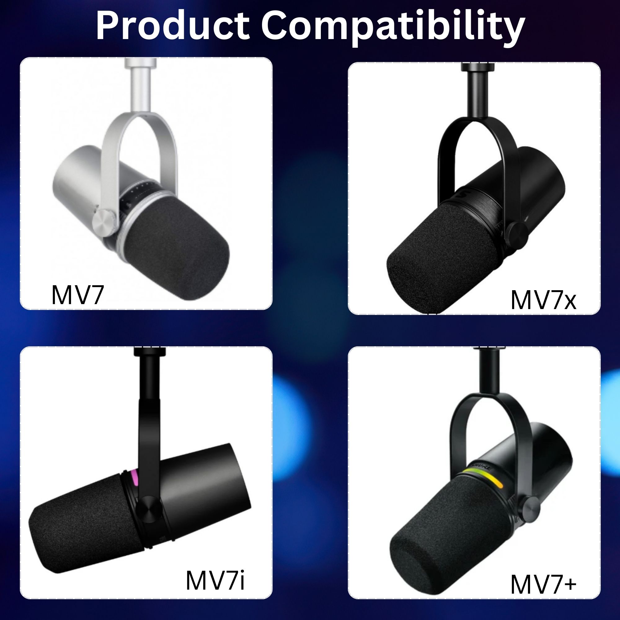 Foam Microphone Covers with Re - огляд і ціна Microphone Pop Filter Foam Windscreen