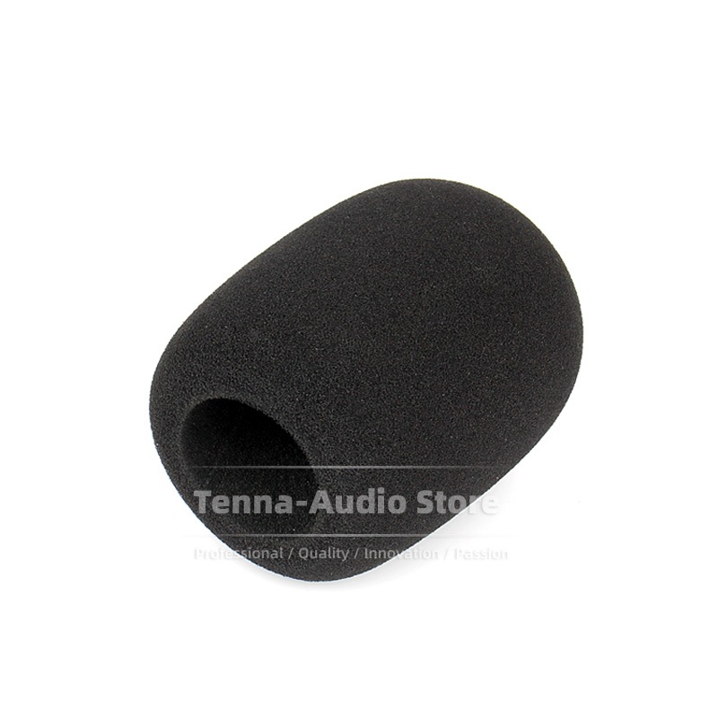 2PCS For Scarlett CM25 CM 25 F - огляд і ціна Microphone Pop Filter Foam Windscreen