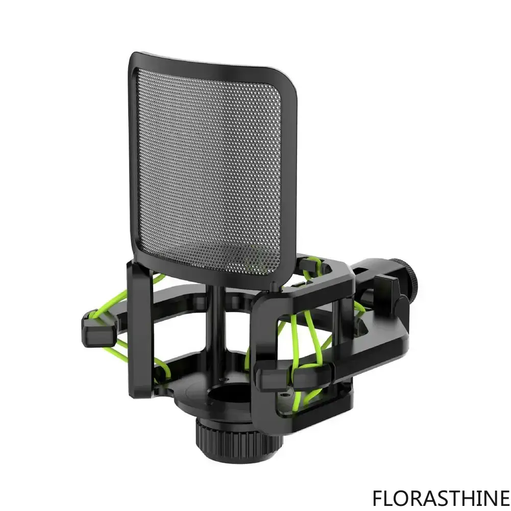 Microphone Shock Mount with Po - огляд і ціна Microphone Shock Mount Universal