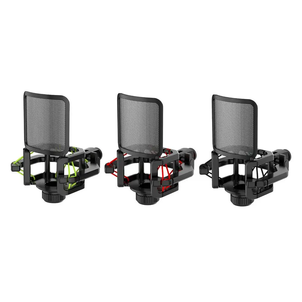 Microphone Shock Mount with Po - огляд і ціна Microphone Shock Mount Universal