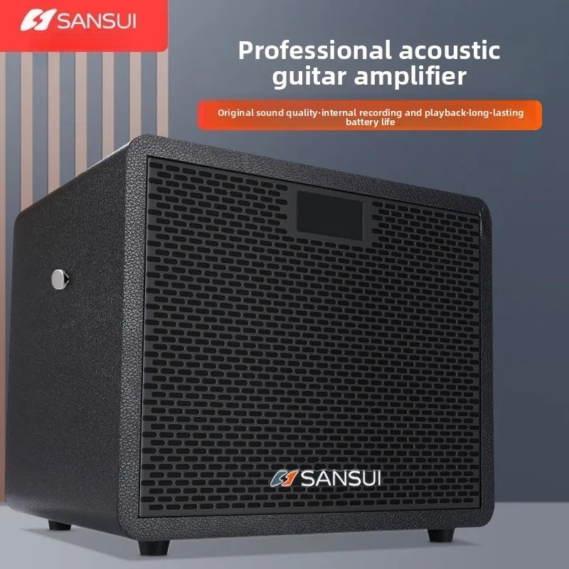 For SANSUI K78 Bluetooth Speak - огляд і ціна Pa Sound System Battery Portable Outdoor