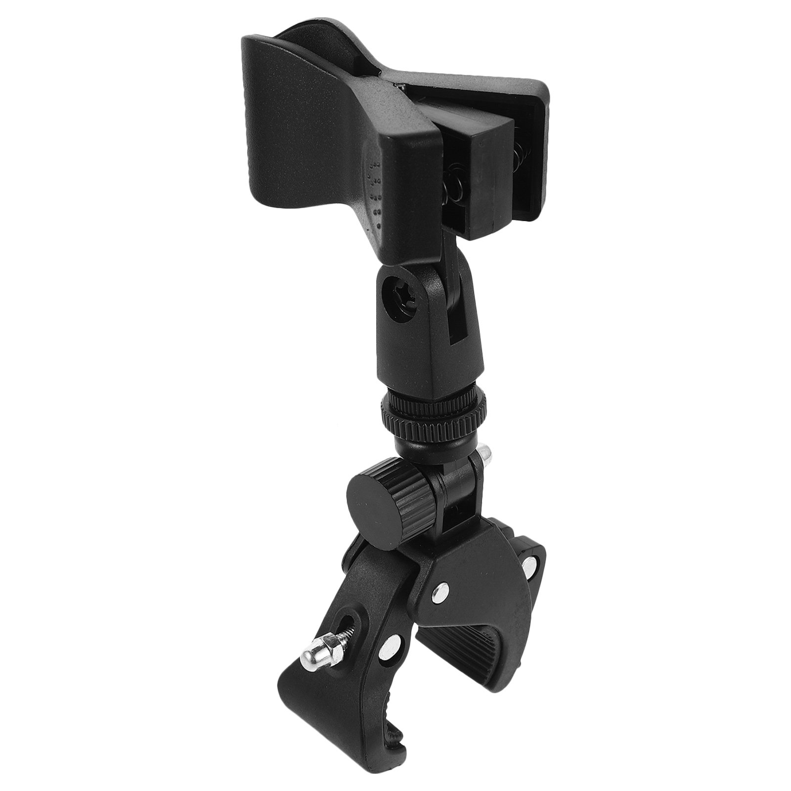 2Pcs Adjustable Mic Stand Clam - огляд і ціна Microphone Shock Mount Universal