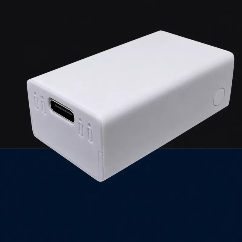 9V 5500mAh Lithium Ion Recharg - огляд і ціна Rechargeable Wireless Mic Lithium Battery