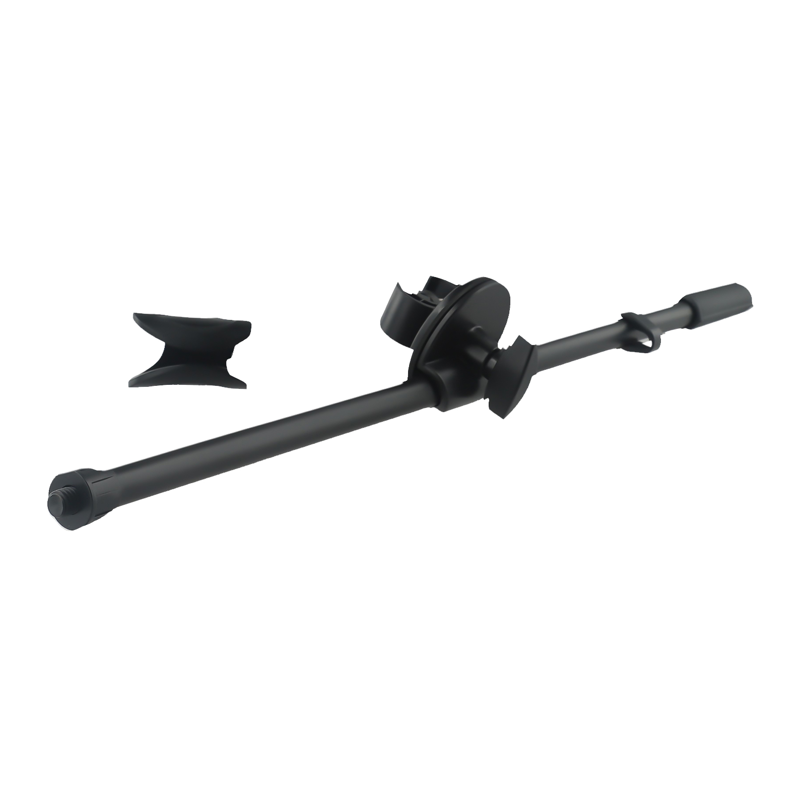 21.6IN Microphone Stand Crossb - огляд і ціна Microphone Stand Boom Arm Floor