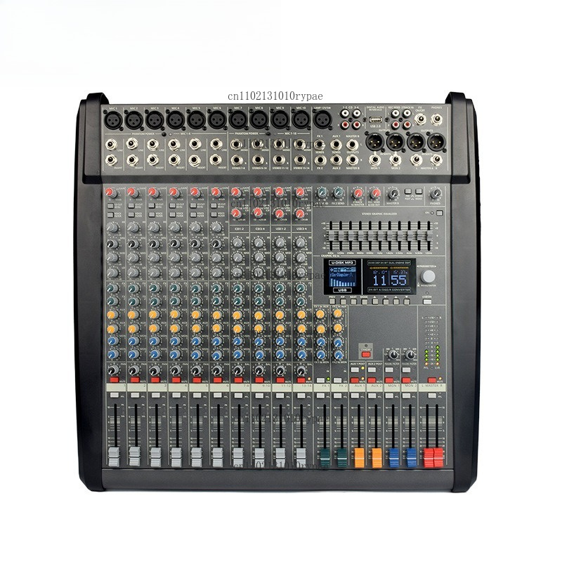 High-power Outdoor Bluetooth S - огляд і ціна Karaoke Amplifier Mixer Bluetooth